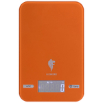 Весы кухонные электронные LEONORD LE-17703 оранжевые (111142)