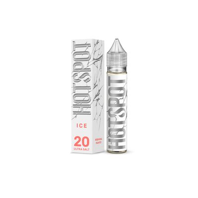 Жидкость HOTSPOT ICE Salt 2.0% Ultra 30 ml