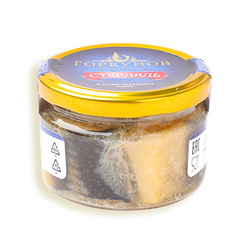 Консервированная стерлядь в собственном соку, 250г