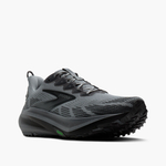 Кроссовки для бега Brooks Ghost207 - Gray/Gray/Blackened Pearl
