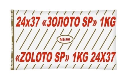 Пакеты фасовочные ПНД 24х37см 9мкм "SuperPak" (1/10шт)