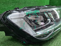 Битая Фара правая VW Tiguan 2 (2016-2020) LED