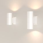 Настенный светильник (бра) Outdoor O574WL-02W