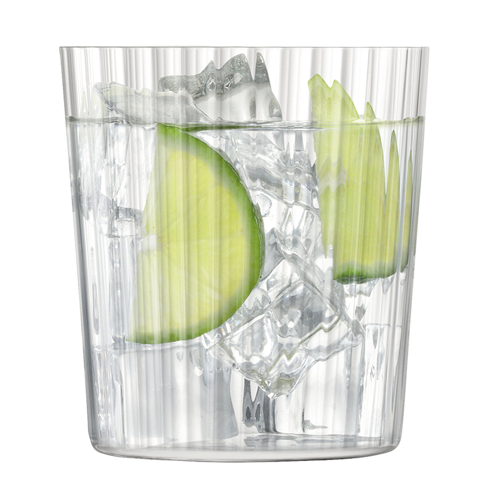 Набор низких стаканов gio line, 390 мл, 4 шт.