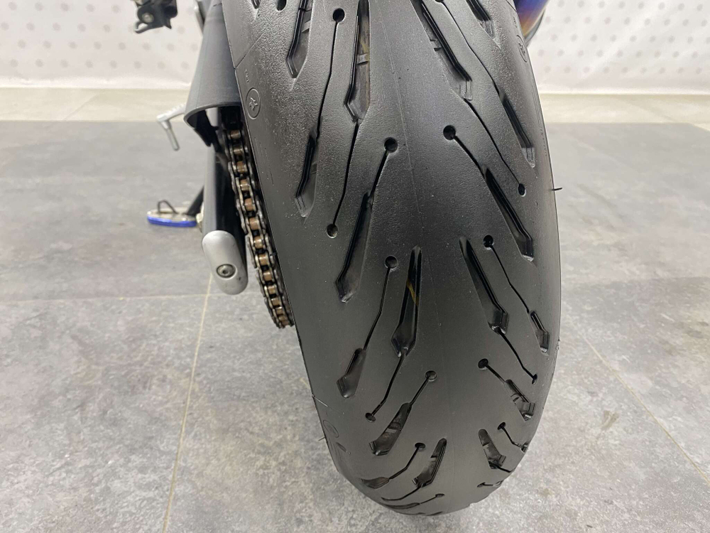 Suzuki SV650 , 2018