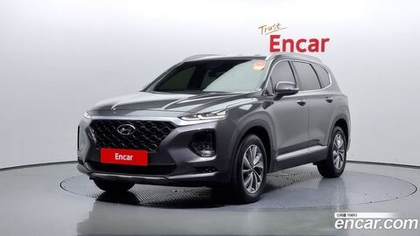 Hyundai Santa Fe TM Бензин 2.0T 2WD (06.2020)