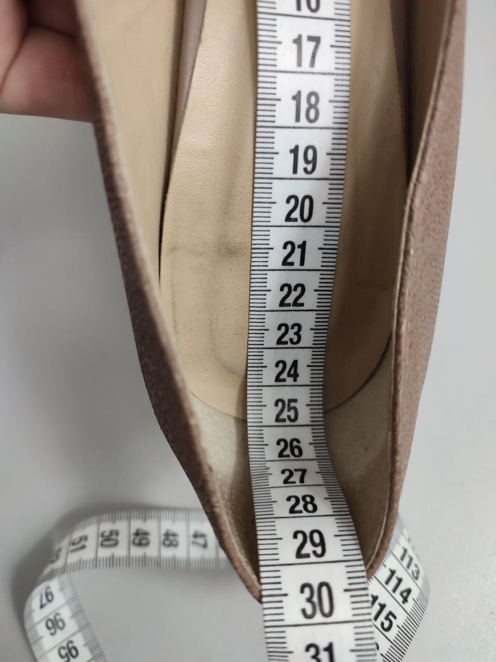 Туфли RiaRosa красивые на каблуке 38 размер