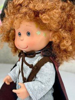 Кукла LAMAGIK виниловая 25см Ginger (7306)