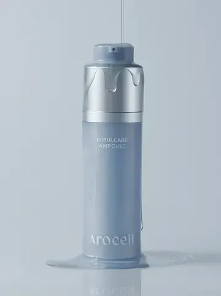 Arocell Омолаживающая сыворотка с ботулиническим пептидом и PDRN лосося Botulcare Ampoule 30 мл