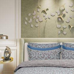 Комплект постельного белья полуторный Gipfel Amalia 42679