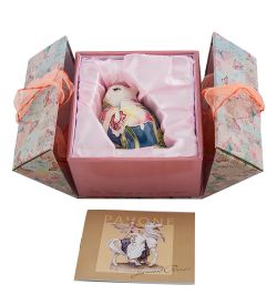 Pavone JP-96/28 Фигурка «Сова»