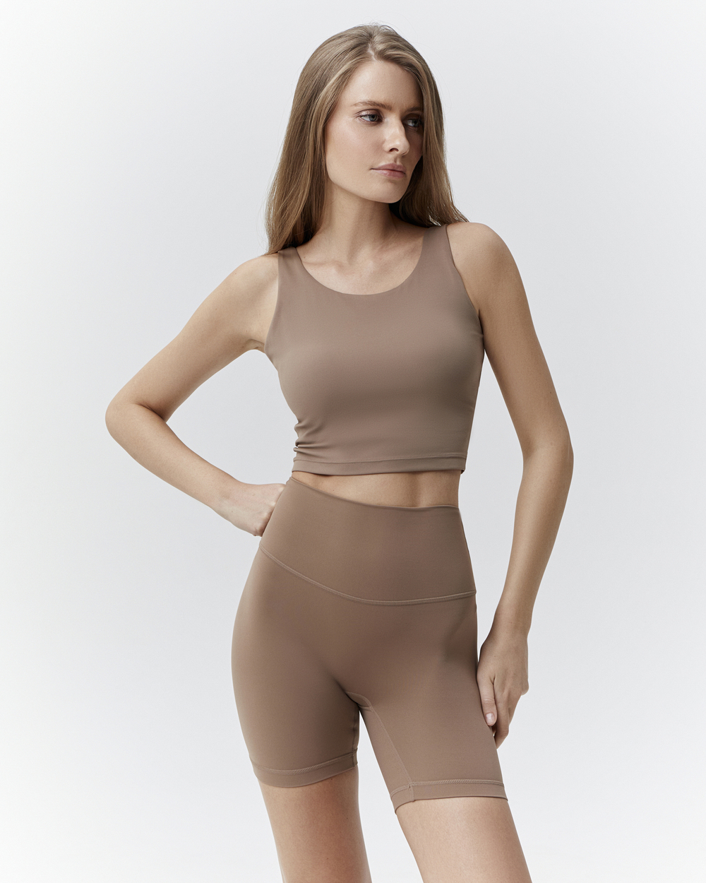 Топ Naomi Top in Caramel