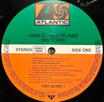 Ashley Cleveland - Big Town (Германия 1991г.)