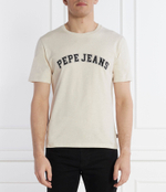 Футболка CLEMENT Pepe Jeans London - бежевый(PM509220)