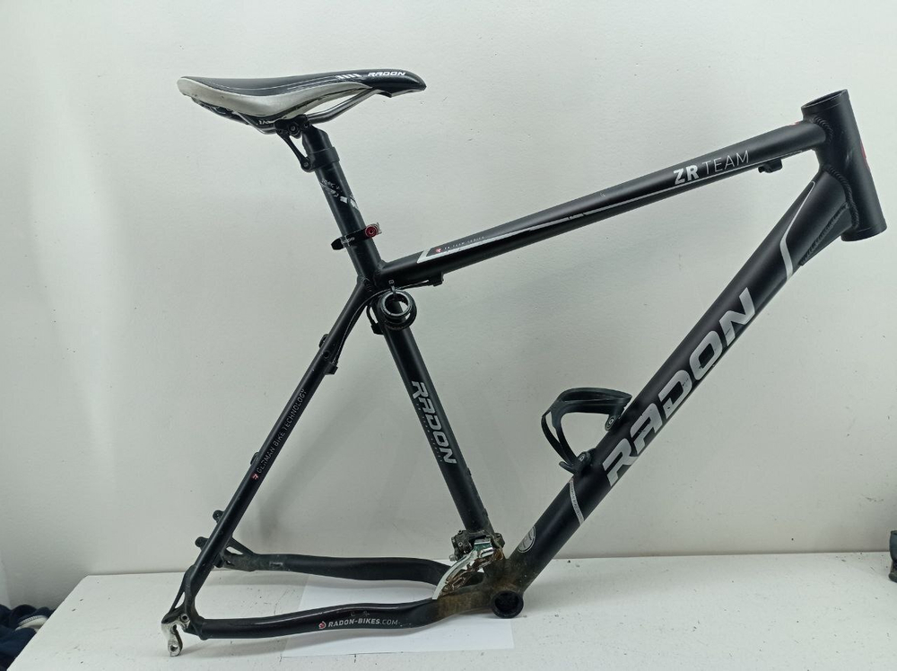 Рама для велосипеда Radon ZR team