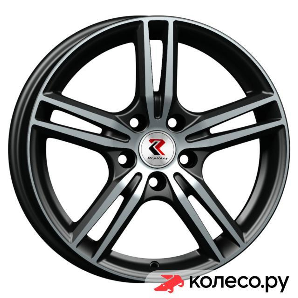 B223 6.5x16/5*114.3 D67.1 ET45 BK/FP