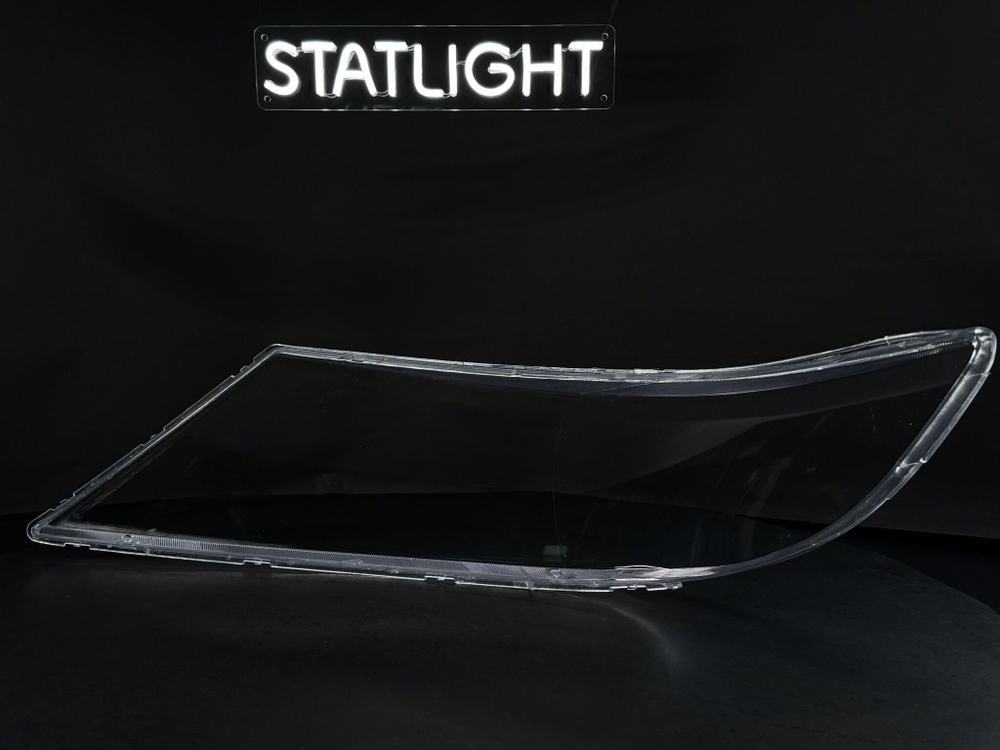 Правое стекло фары KIA Sorento 2 2009-2012