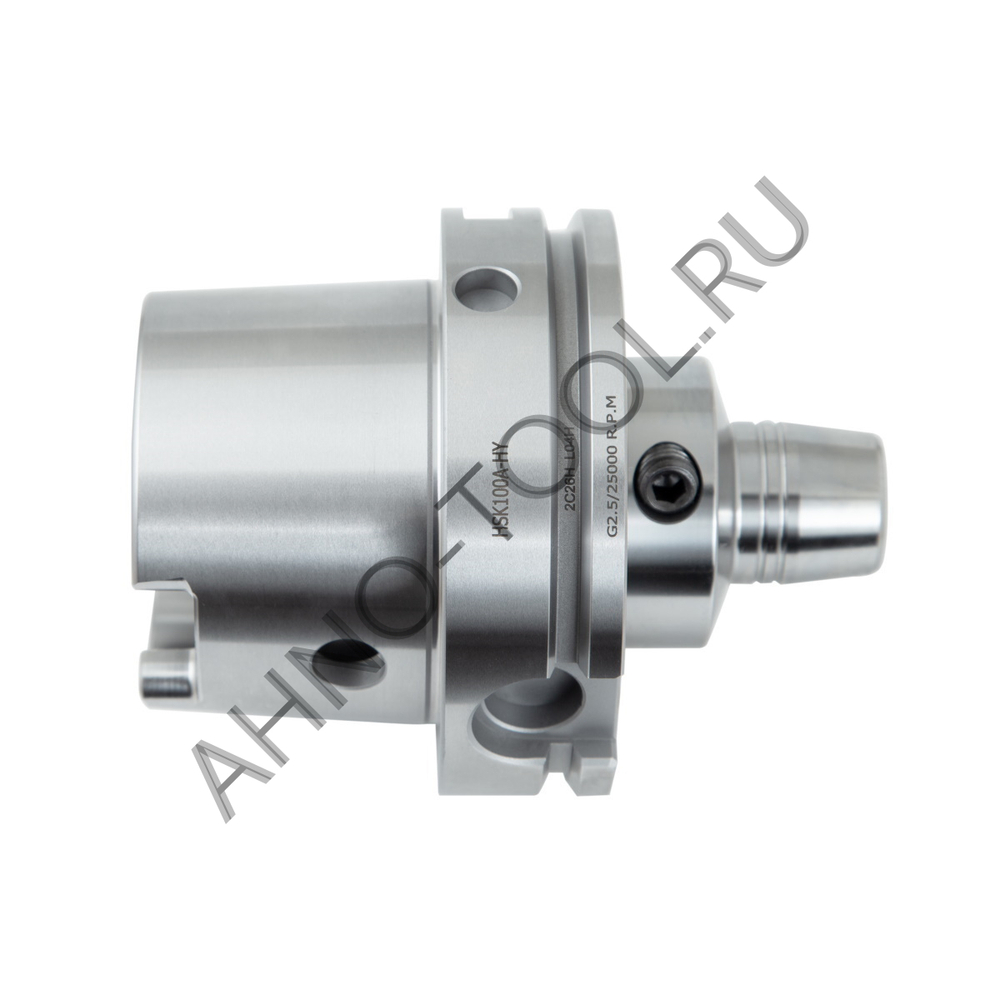 Патрон гидравлический HSK100A-HY10-90 BRIGHT-TOOLS