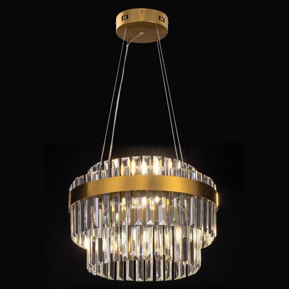 Подвесной светодиодный светильник Citilux Sheldon CL339143