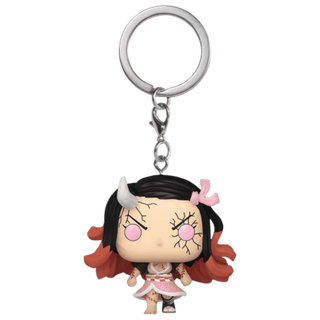 Брелок Funko Pocket POP! Demon Slayer Nezuko Kamado (Demon Form)