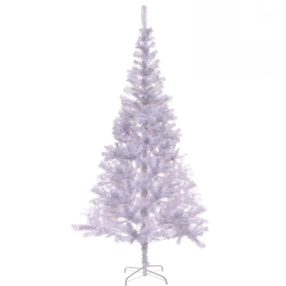 Ёлка «Снежинка» 240 см, ПВХ (1000 веток)