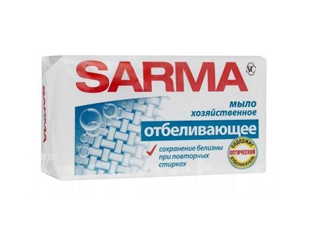 Мыло Sarma