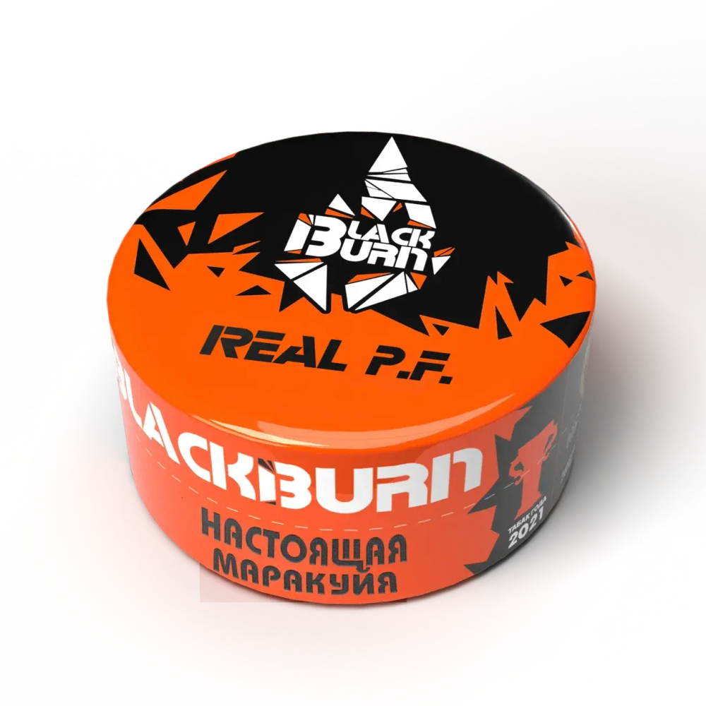 BlackBurn Real P.F.  (Настоящая маракуйя) 25г