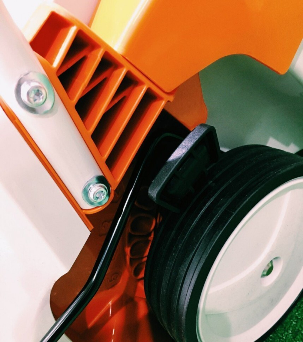 Газонокосилка Stihl RME 235 электрическая