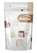 Пишмание Adlin с Молочным и ванильным вкусом в глазури 350 г