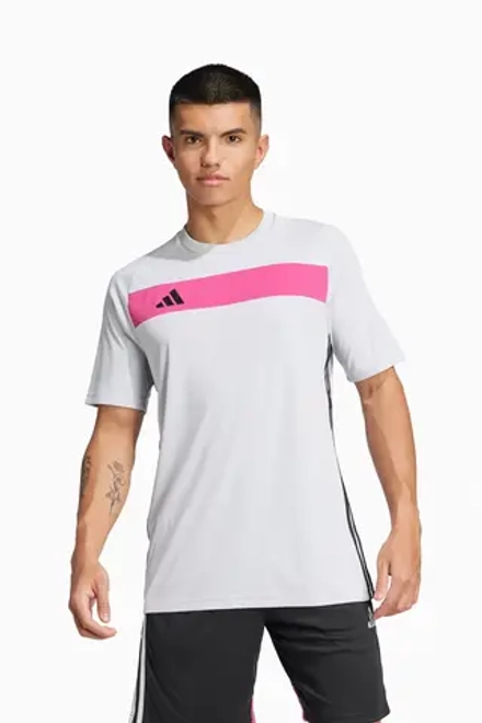 Футболка adidas Tiro 25 Essentials - белый