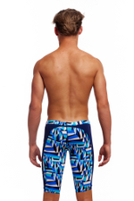Джаммеры FUNKY TRUNKS Boys Polar Caps