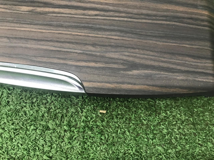 Декоративная накладка салона BMW 5er G30 (17-23)