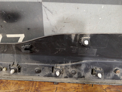 Накладка двери задней правой Geely Atlas 1 (NL-3) 16-22 Б/У Оригинал 6073570300661