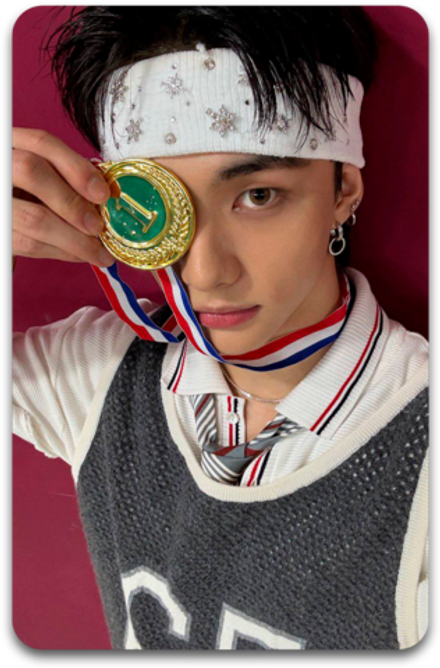 Карта / STRAY KIDS #4646