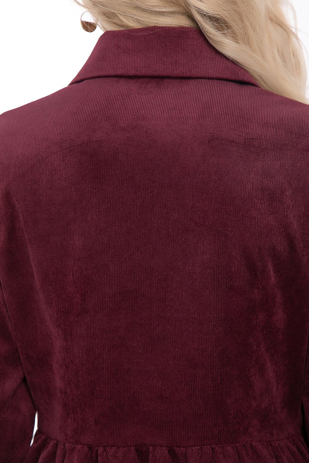 Платье "Андреа" (бордо) П8295 LT Collection