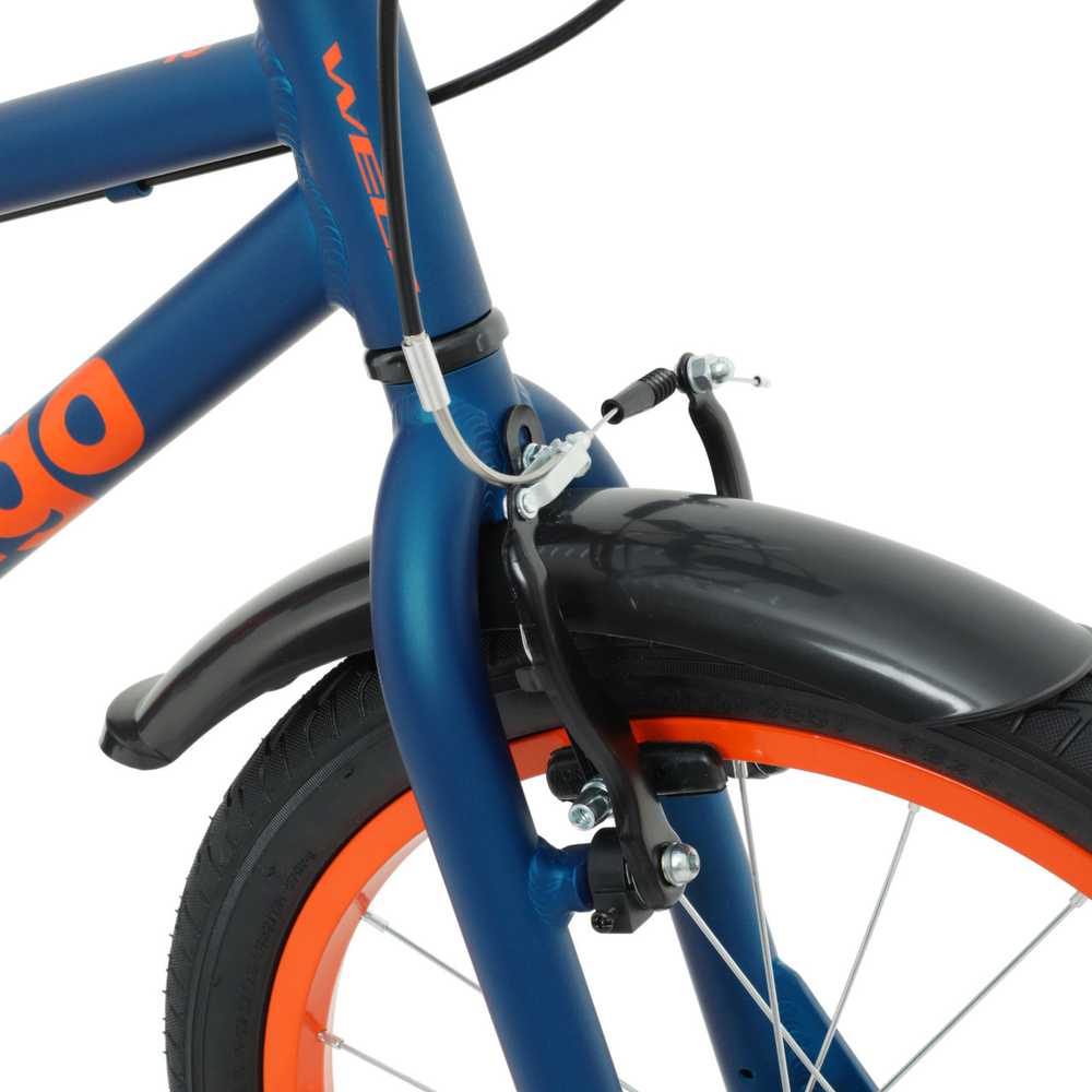 Детский велосипед Welt Dingo 18 (2024)