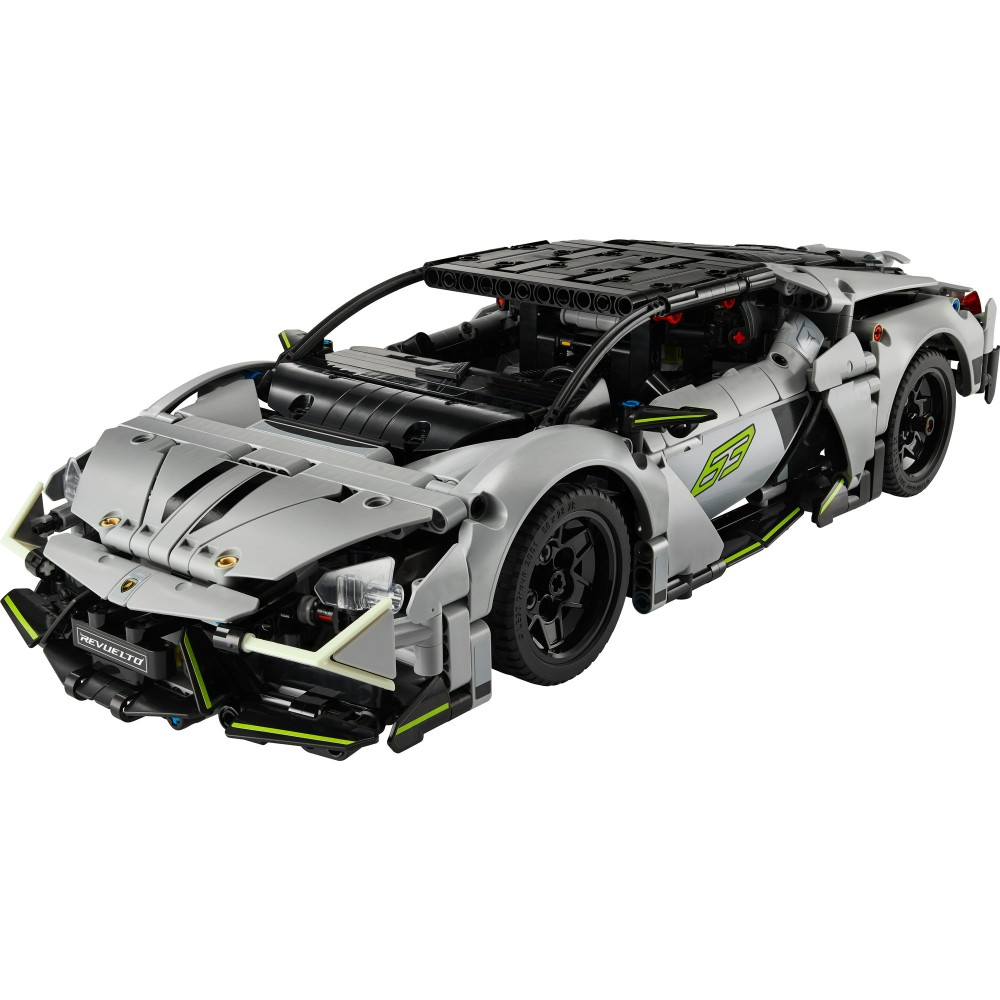 LEGO Technic - Суперкар Lamborghini Revuelto 42214