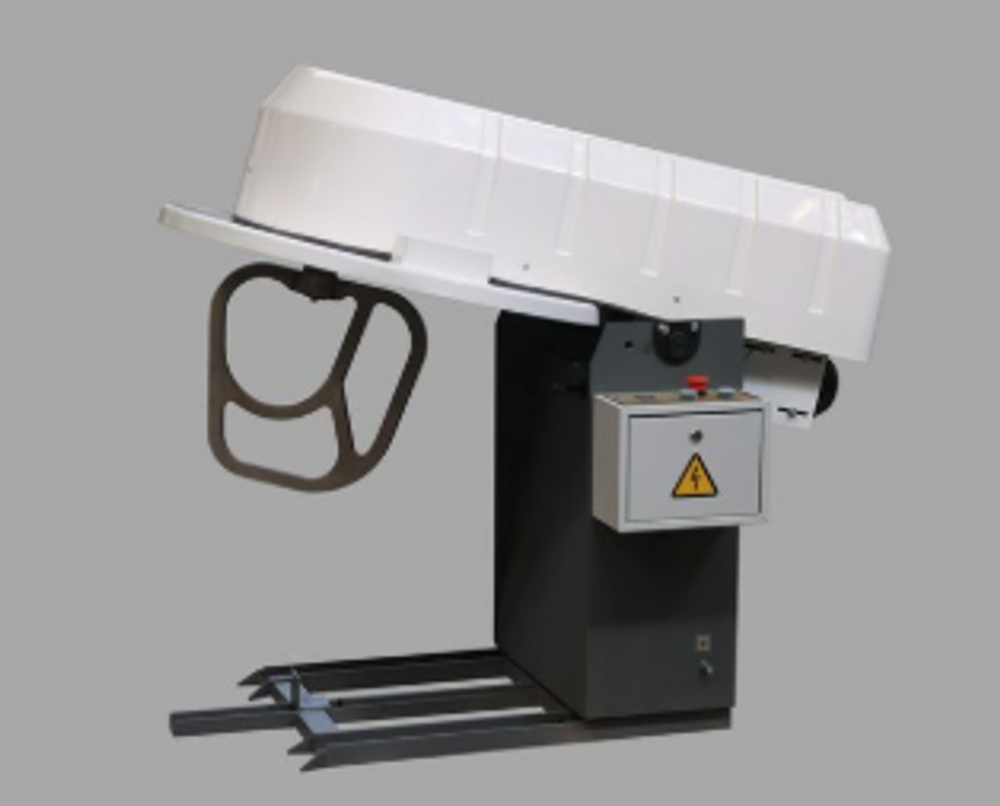 Тестомес рамочный ПЕНЗМАШ ТММ-140 (2-х скоростной двигатель, без дежи)