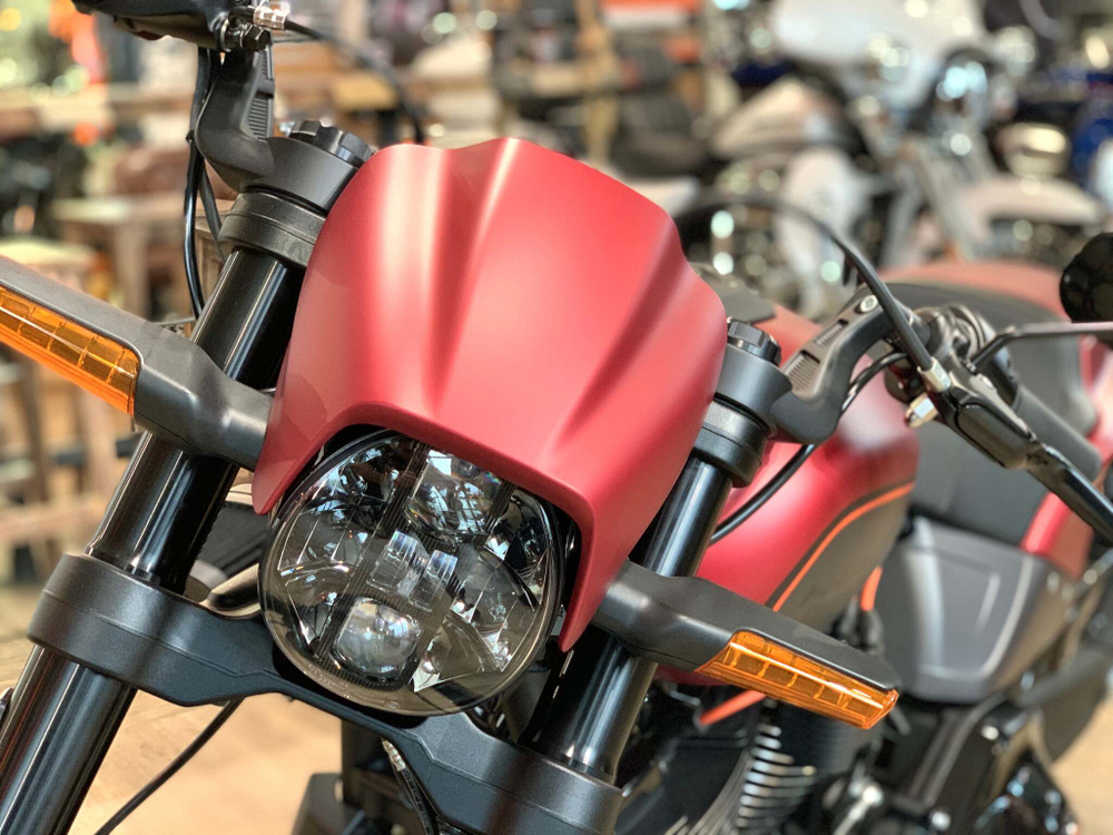 Harley-Davidson® Softail® FXDR™ 114