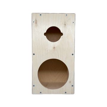 Короб для акустики 16 + Рупор