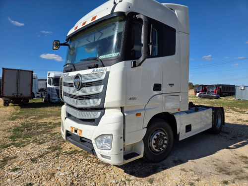 Foton AUMAN 4x2 Седельный тягач EST A 1846 AMT (Дизельный, 11,8 л, АТ, 470 л.с.)