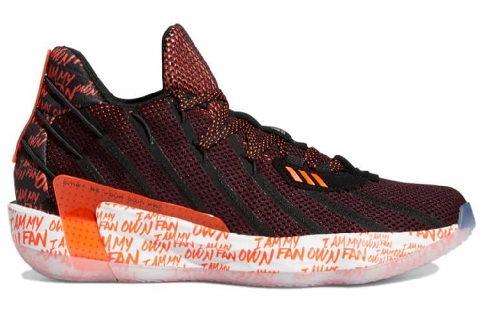 Кроссовки Adidas D Lillard 7