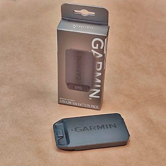 Garmin Montana 700, 750 Li-ion аккумулятор (010-12881-05)