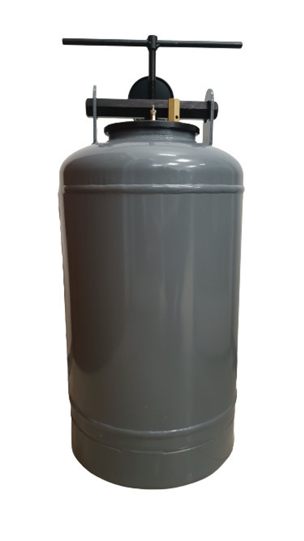 Автоклав для консервирования NEW!  NOVOGAS c ТЕРМОМАНОМЕТРОМ УБ-30Т, 30 л, Беларусь (Новогрудок)