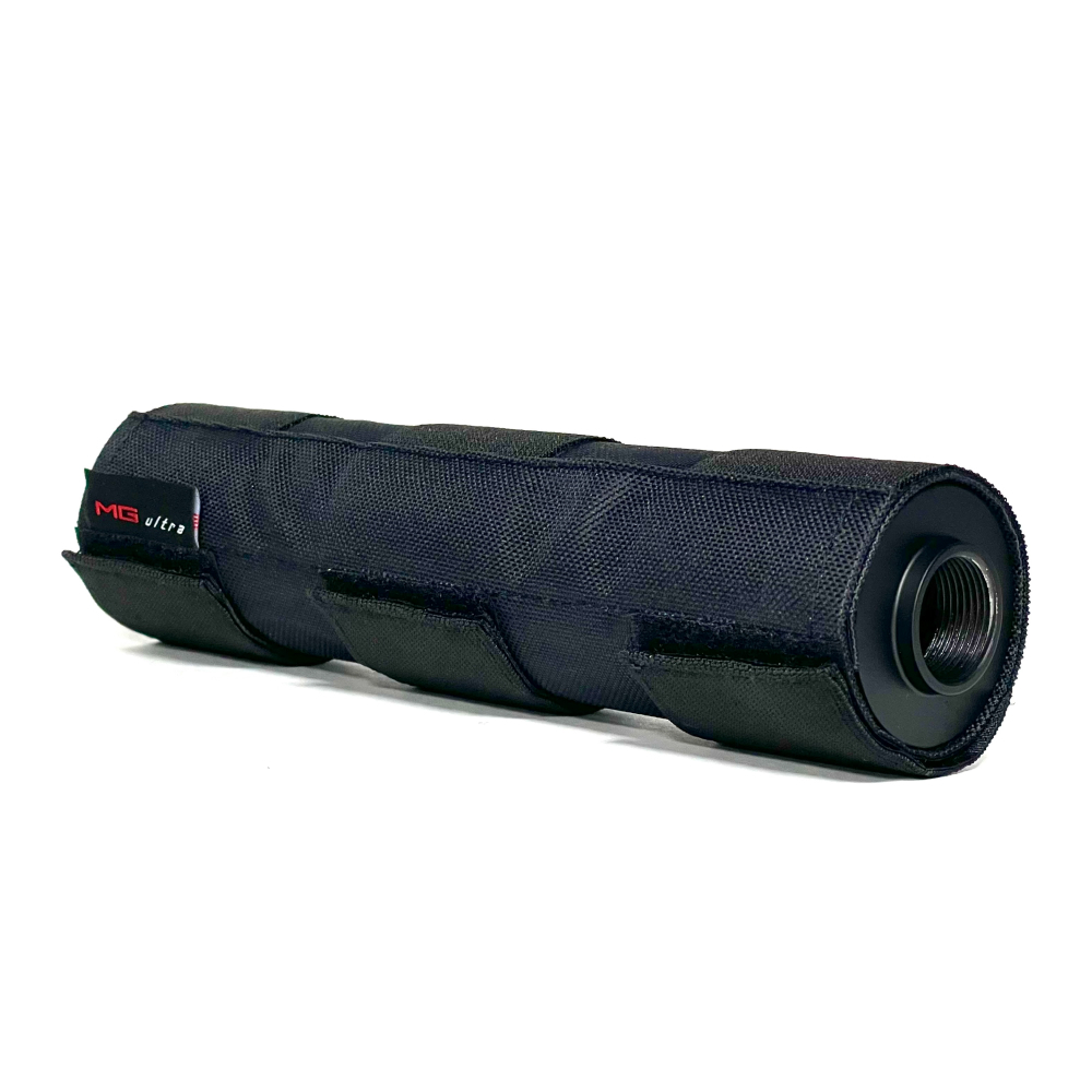 ДТКП закрытого типа Макси Лонг v2 на Сайга, (.223 Rem, 5,45x39, М24x1,5 правая), Matilda MG Ultra