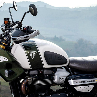 Unitgarage Защитные наклейки топливного бака Triumph