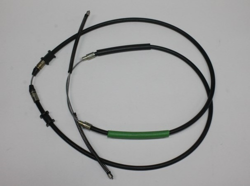 2717 Трос ручн. тормоза /длин./ (Миасс)