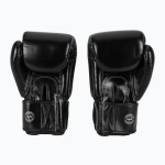 Боксёрские перчатки Fairtex ONE X Fairtex Boxing black