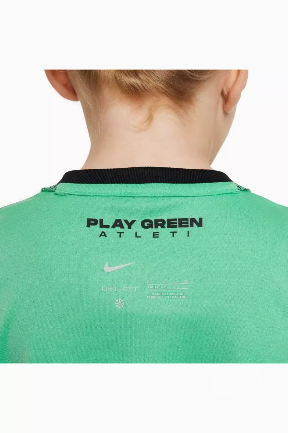 Футболка Nike Atletico Madrid 23/24 3rd Stadium Junior