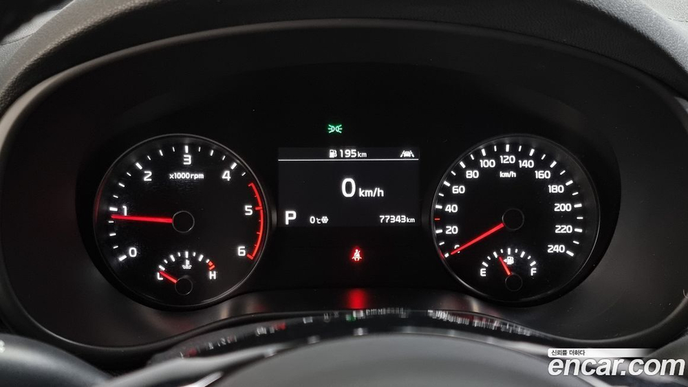 Kia Sportage The Bold Дизель 1.6 2WD (04.2021)